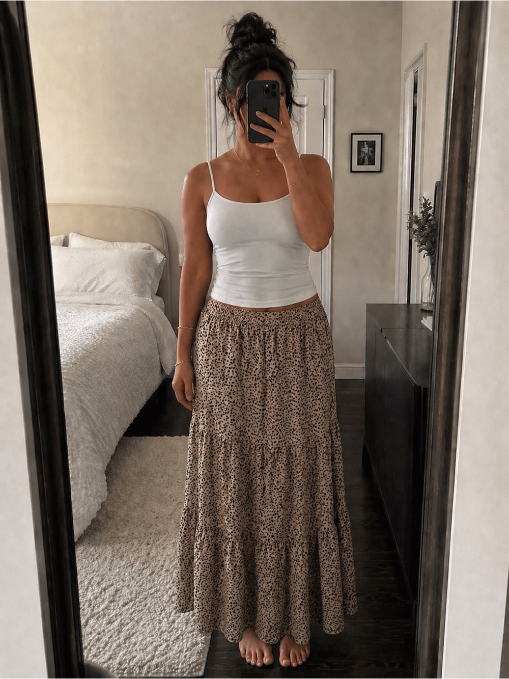 American Eagle Maxi Skirt